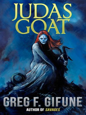 cover image of Judas Goat